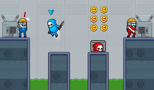 We're Impostors: Kill Together Mod