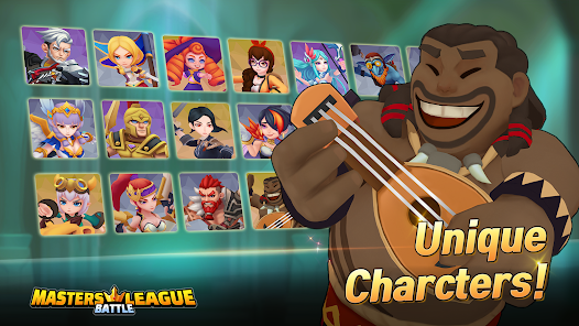 Moba League:PvP Trainer Mod