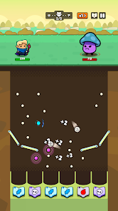 Bounce Hero: Pachinko Dungeon Mod