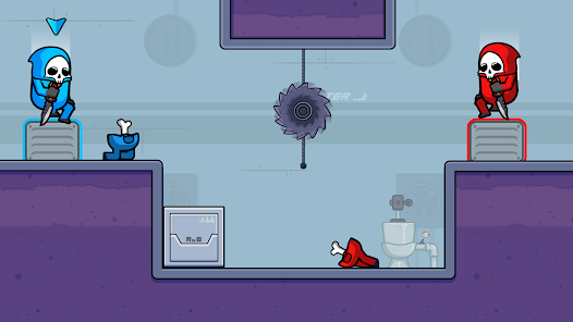 We're Impostors: Kill Together Mod