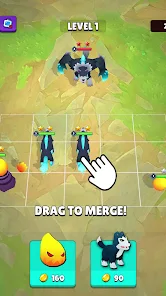 Merge Battle Tactics Mod