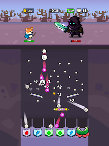 Bounce Hero: Pachinko Dungeon Mod