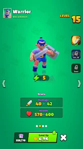 Draw Arena: Battle Tactics Mod