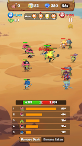 Goblin Attack: PvE AutoBattler Mod