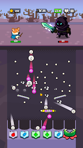 Bounce Hero: Pachinko Dungeon Mod