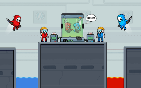 We're Impostors: Kill Together Mod