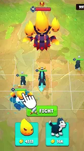 Merge Battle Tactics Mod