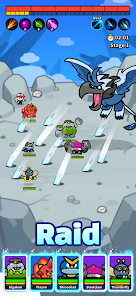 Creature Land : Collection RPG Mod