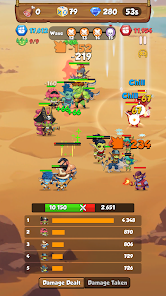Goblin Attack: PvE AutoBattler Mod