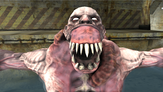 Zombie Monsters - Dead Horror Mod