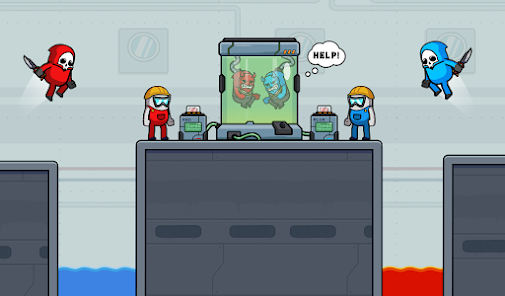 We're Impostors: Kill Together Mod