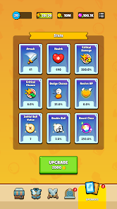 Bounce Hero: Pachinko Dungeon Mod