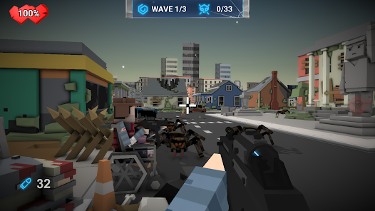 The Walking Zombie: Shooter Mod