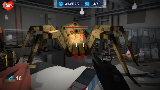 The Walking Zombie: Shooter Mod