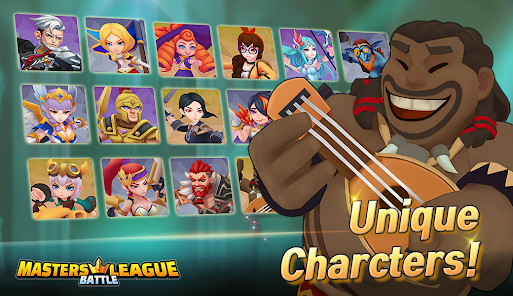 Moba League:PvP Trainer Mod