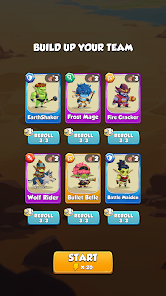Goblin Attack: PvE AutoBattler Mod