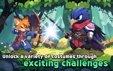 The Legendary Fox Idle Mod