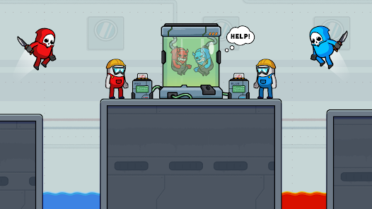 We're Impostors: Kill Together Mod