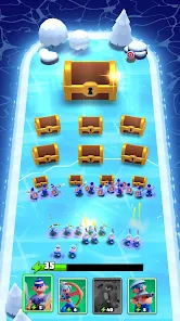 Draw Arena: Battle Tactics Mod