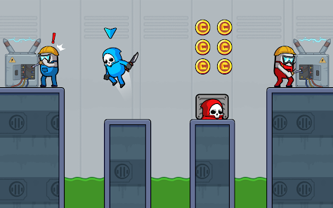 We're Impostors: Kill Together Mod