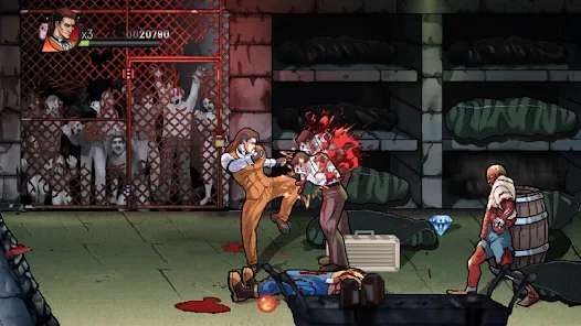 Night Slashers: Remake Mod