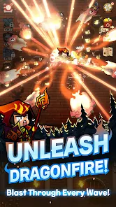 Dragoneer Squad: Idle Mod