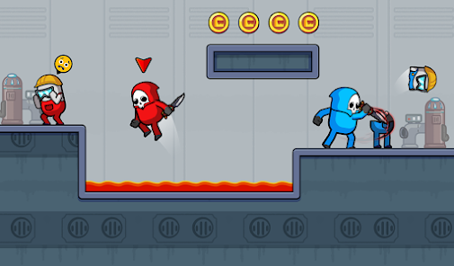 We're Impostors: Kill Together Mod