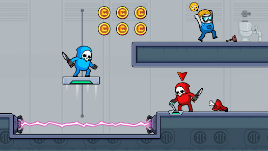 We're Impostors: Kill Together Mod