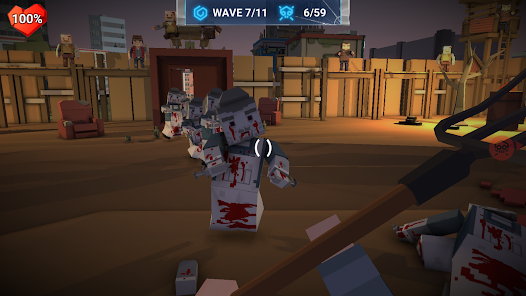 The Walking Zombie: Shooter Mod