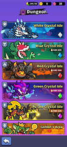 Creature Land : Collection RPG Mod