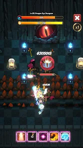 Dragoneer Squad: Idle Mod