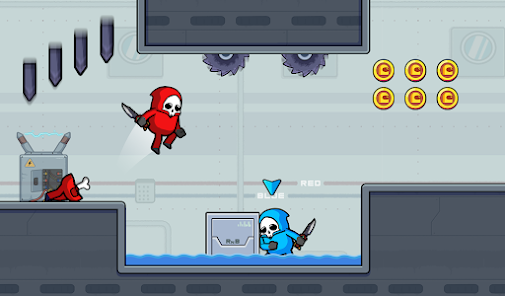 We're Impostors: Kill Together Mod