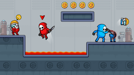 We're Impostors: Kill Together Mod