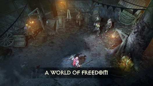 Shadowborn Mod