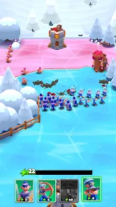 Draw Arena: Battle Tactics Mod