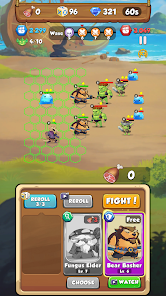 Goblin Attack: PvE AutoBattler Mod