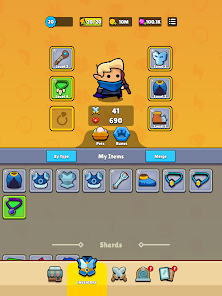 Bounce Hero: Pachinko Dungeon Mod