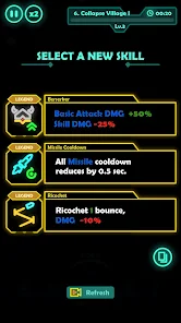 Falltopia: Epic Space Idle RPG Mod