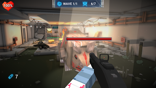 The Walking Zombie: Shooter Mod