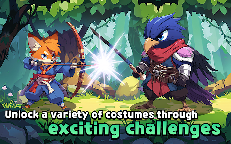 The Legendary Fox Idle Mod