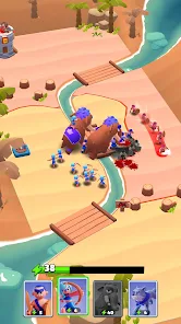 Draw Arena: Battle Tactics Mod