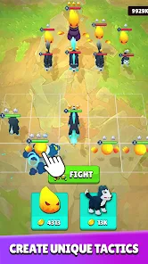 Merge Battle Tactics Mod
