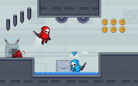 We're Impostors: Kill Together Mod