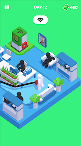 Staff! - Job Game | Simulator Mod