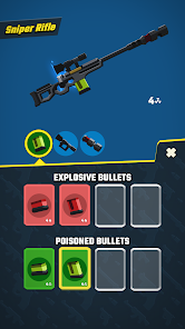 Agent Action -  Spy Shooter Mod