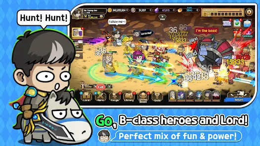 Heroes & Gear? Yoink! Mod
