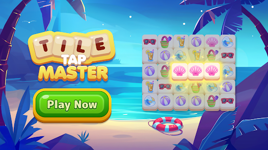 Tile Tap Master: Match 3 Tiles Mod