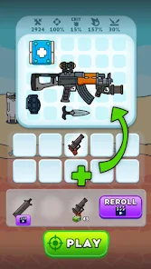 Gun Hero: Cat Survival Shooter Mod
