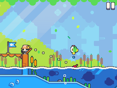Super Cat Tales: PAWS Mod