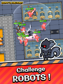 Zippy's Factory - Idle RPG Mod